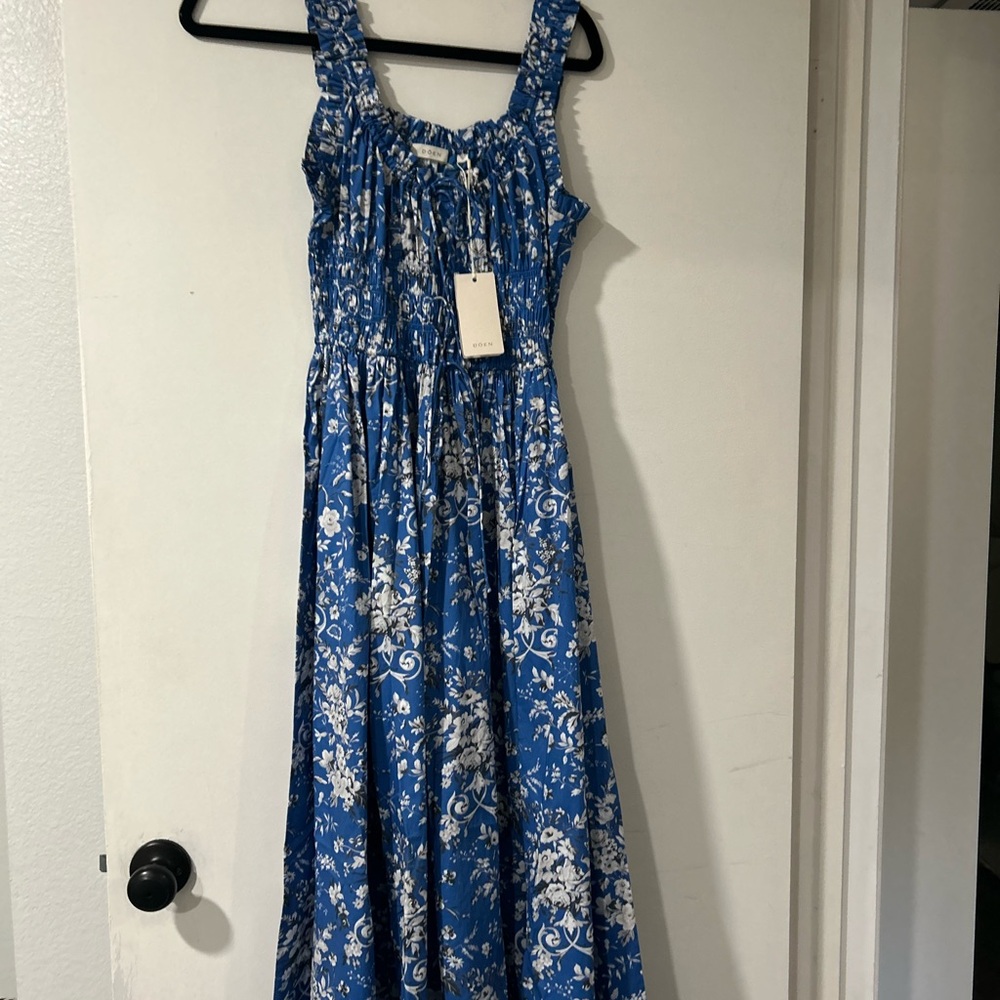 Doen emmaratta dress - Picture 3 of 9
